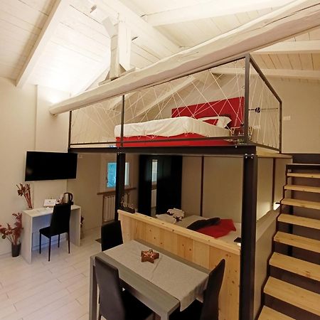 Carlotta Fiera Suite 볼로냐 외부 사진
