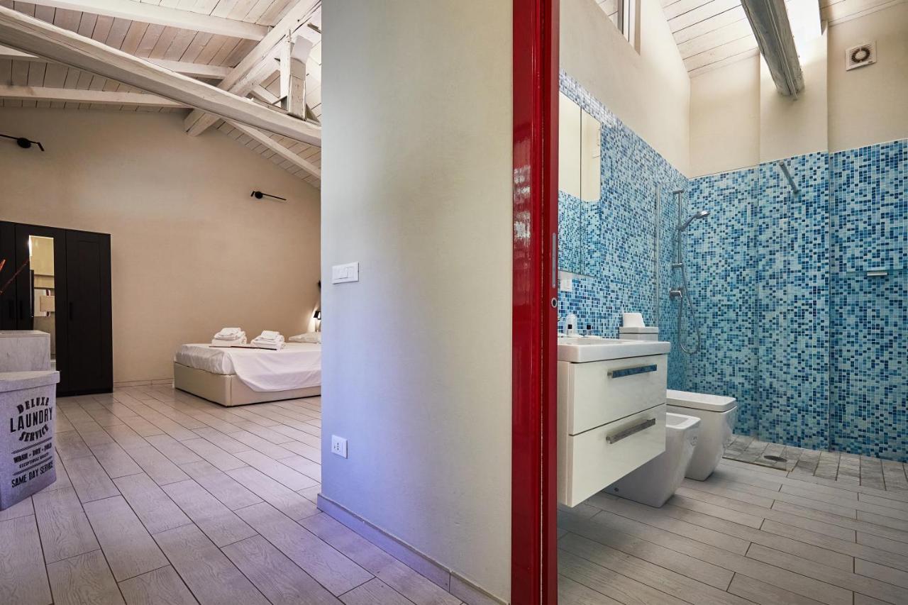 Carlotta Fiera Suite 볼로냐 외부 사진