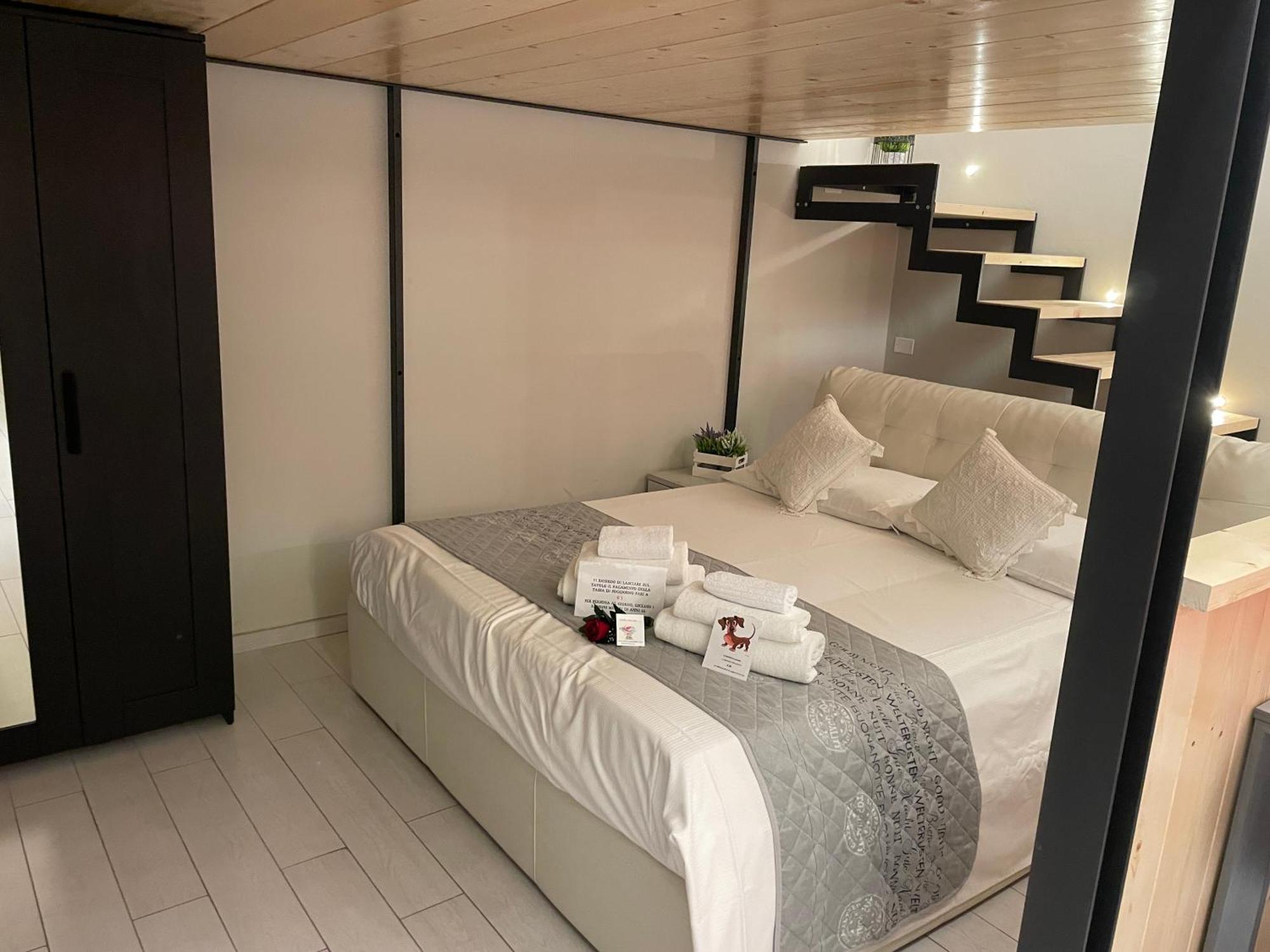 Carlotta Fiera Suite 볼로냐 외부 사진