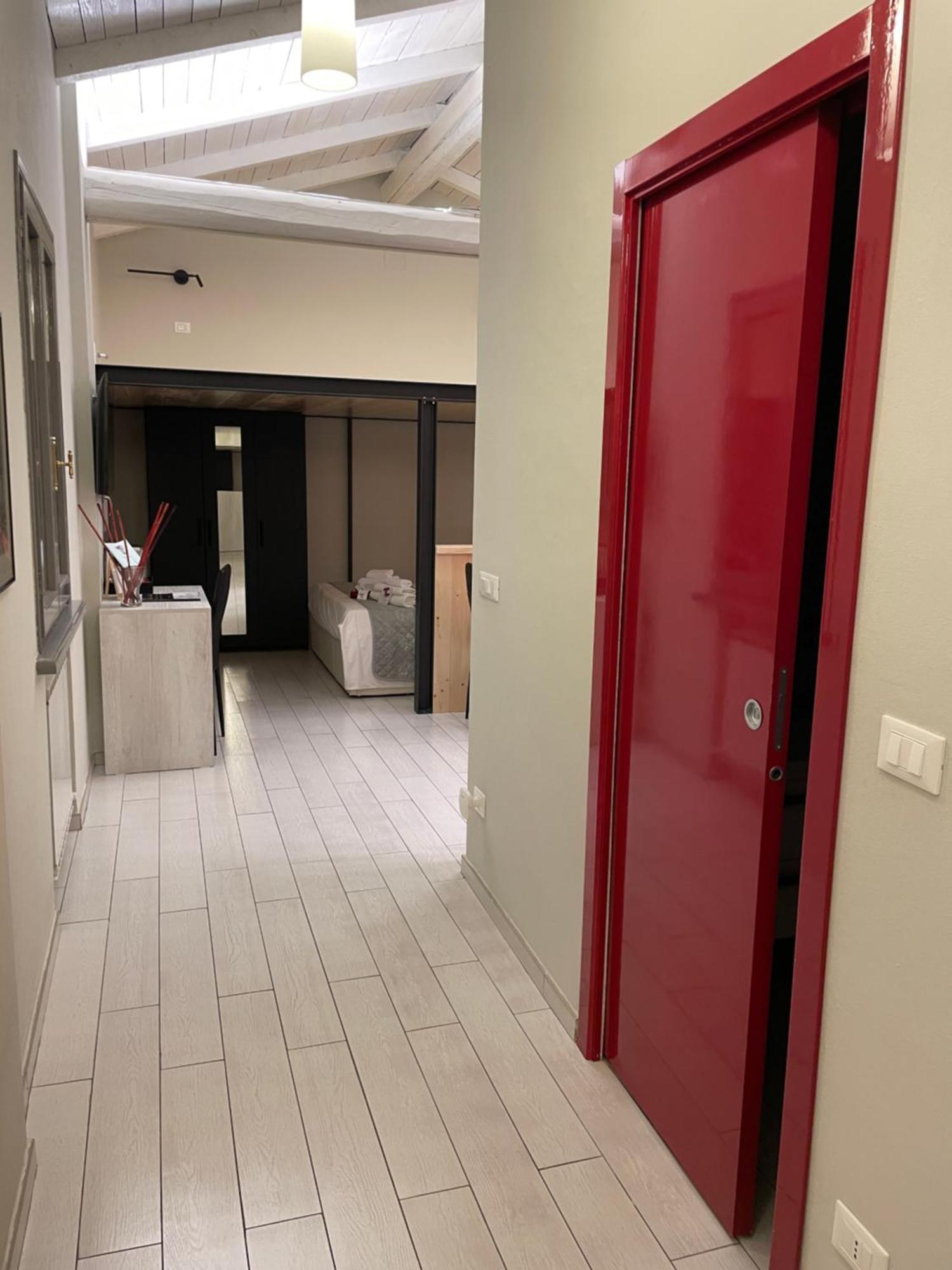 Carlotta Fiera Suite 볼로냐 외부 사진
