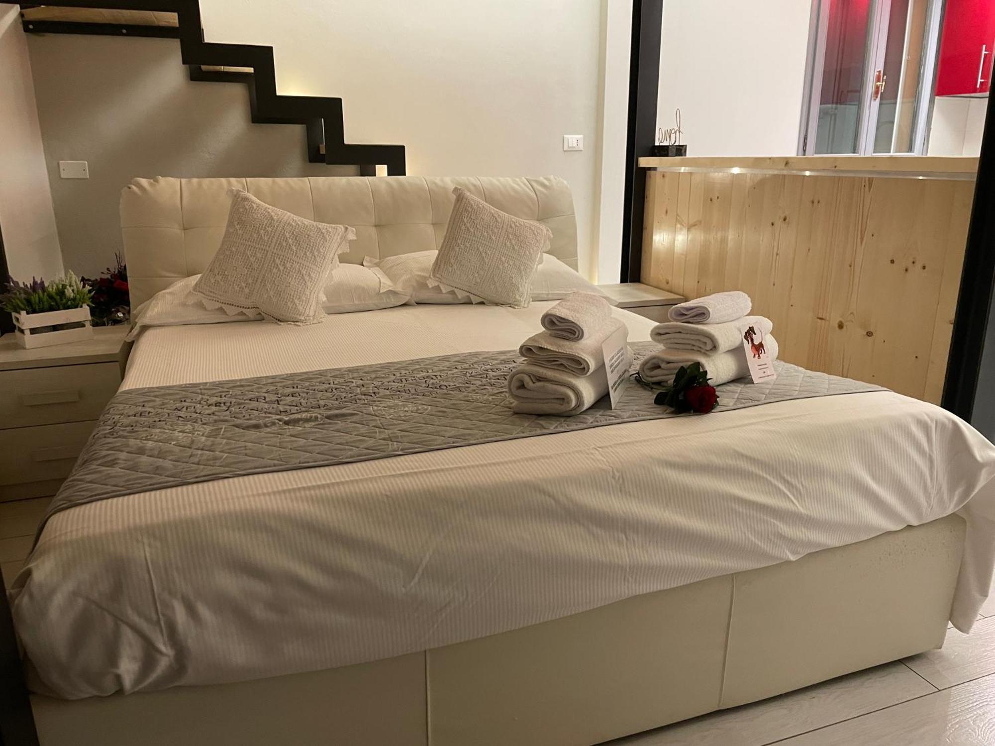 Carlotta Fiera Suite 볼로냐 외부 사진