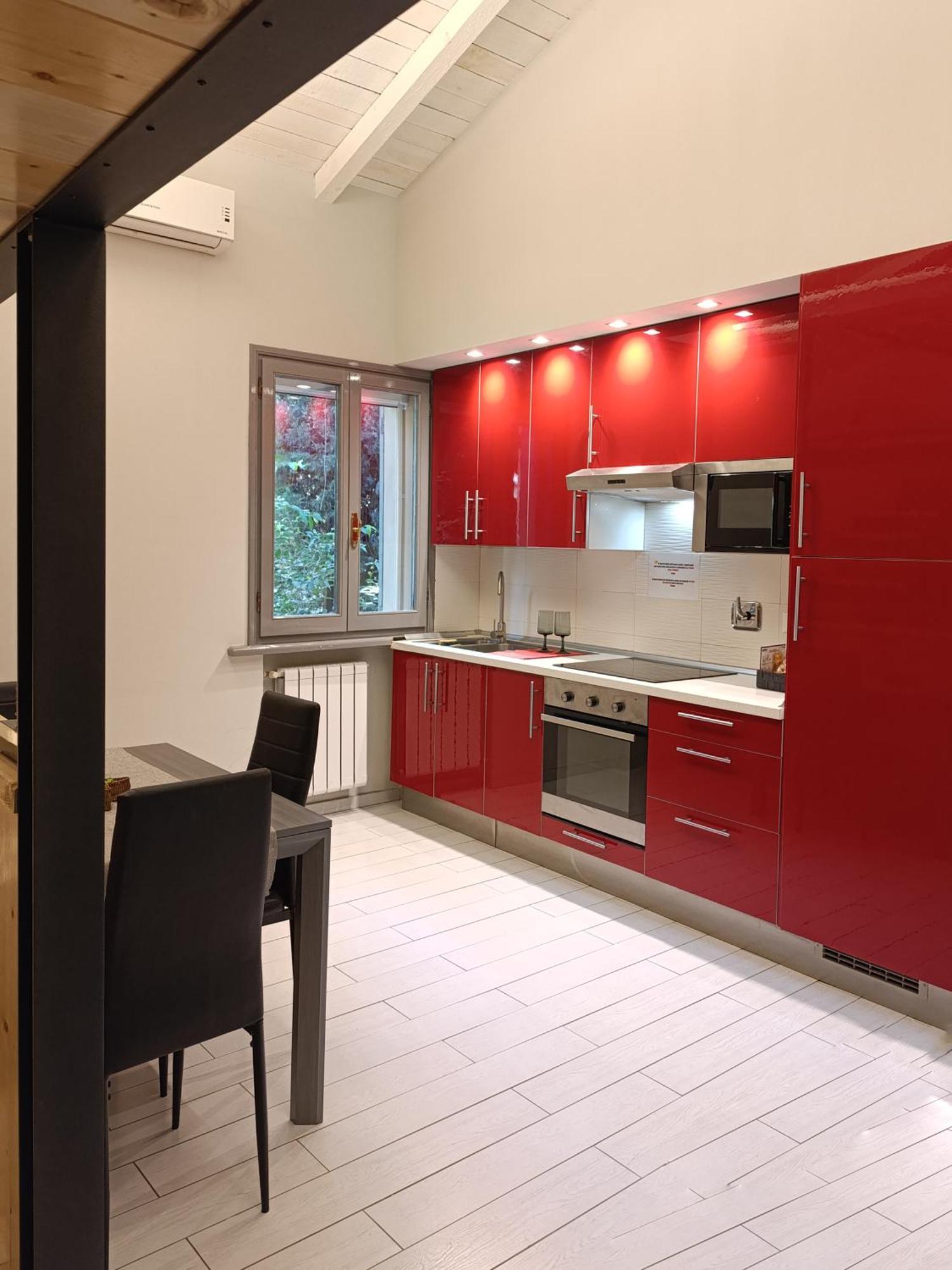 Carlotta Fiera Suite 볼로냐 외부 사진