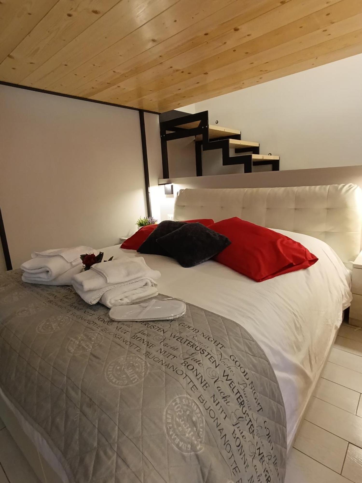 Carlotta Fiera Suite 볼로냐 외부 사진