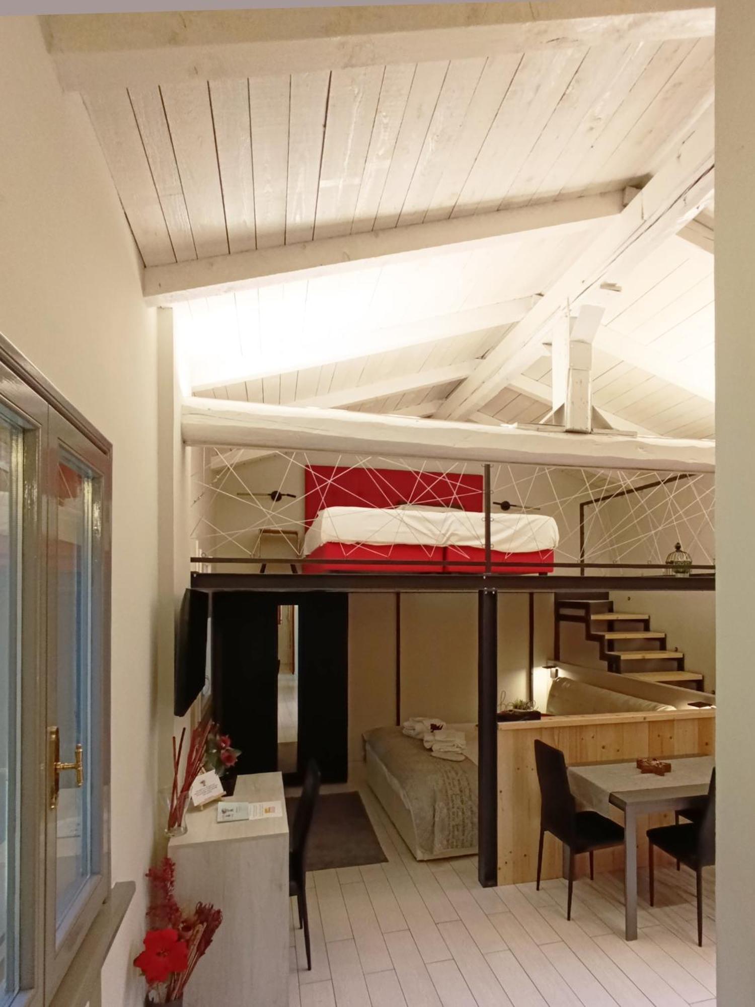 Carlotta Fiera Suite 볼로냐 외부 사진