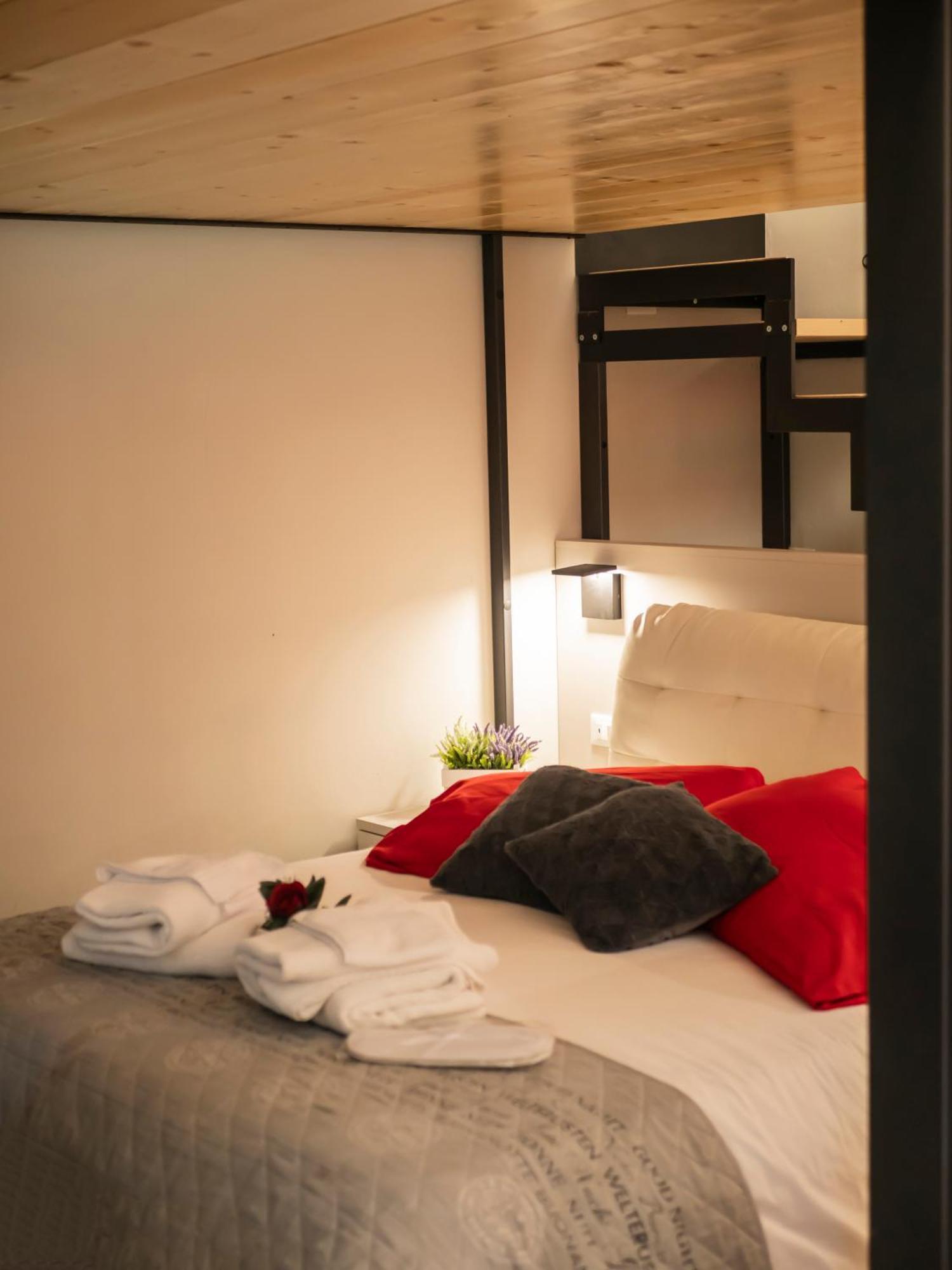 Carlotta Fiera Suite 볼로냐 외부 사진