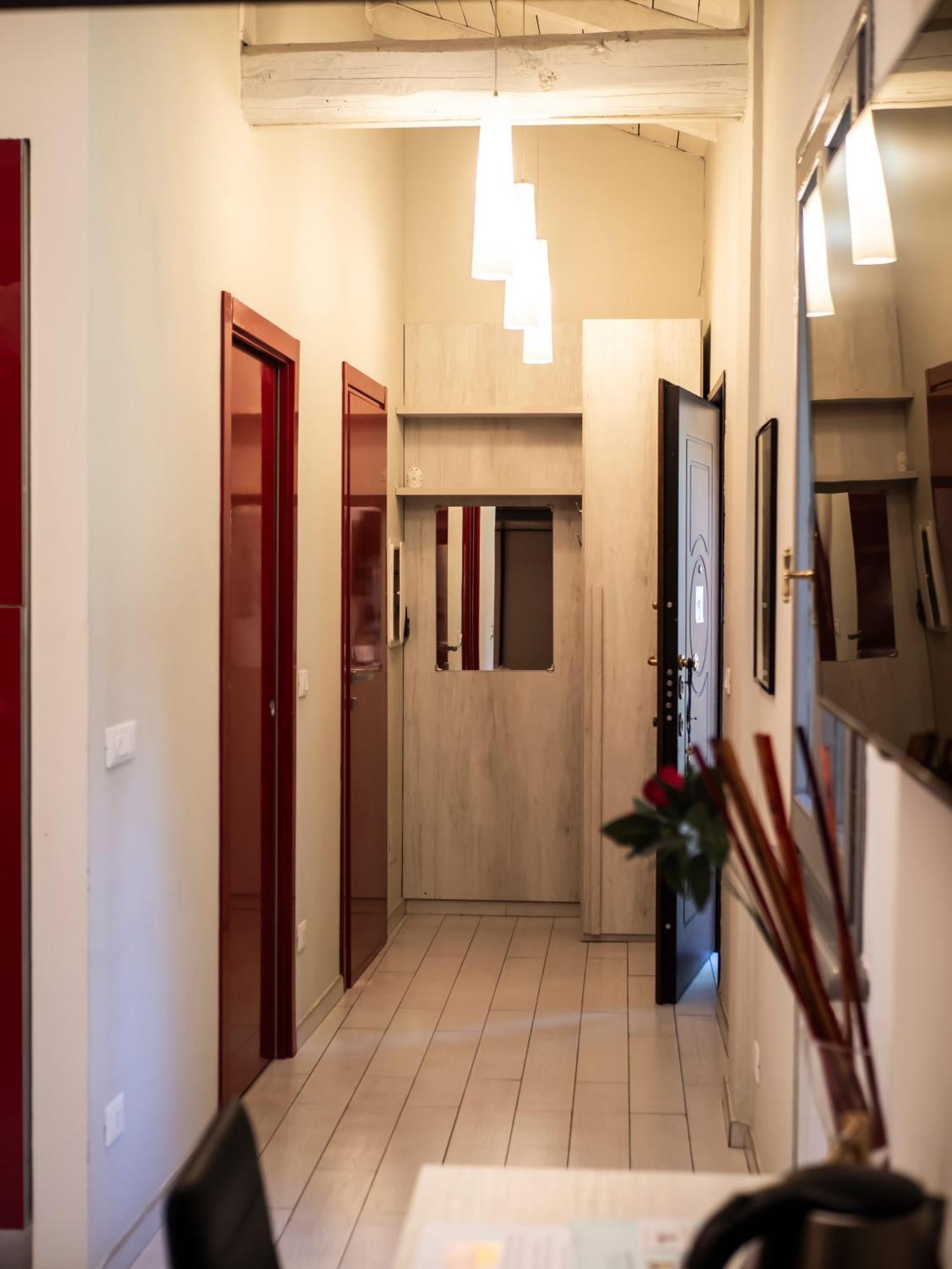 Carlotta Fiera Suite 볼로냐 외부 사진