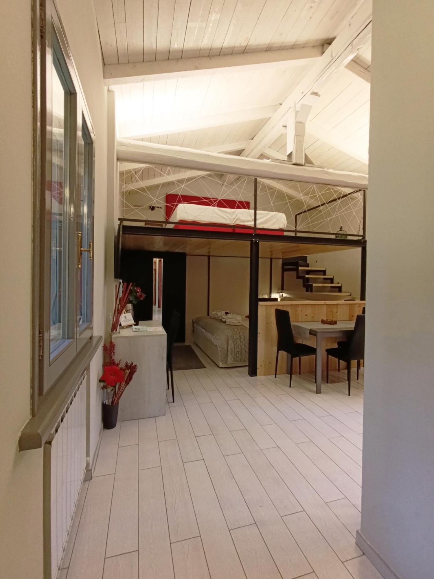 Carlotta Fiera Suite 볼로냐 외부 사진