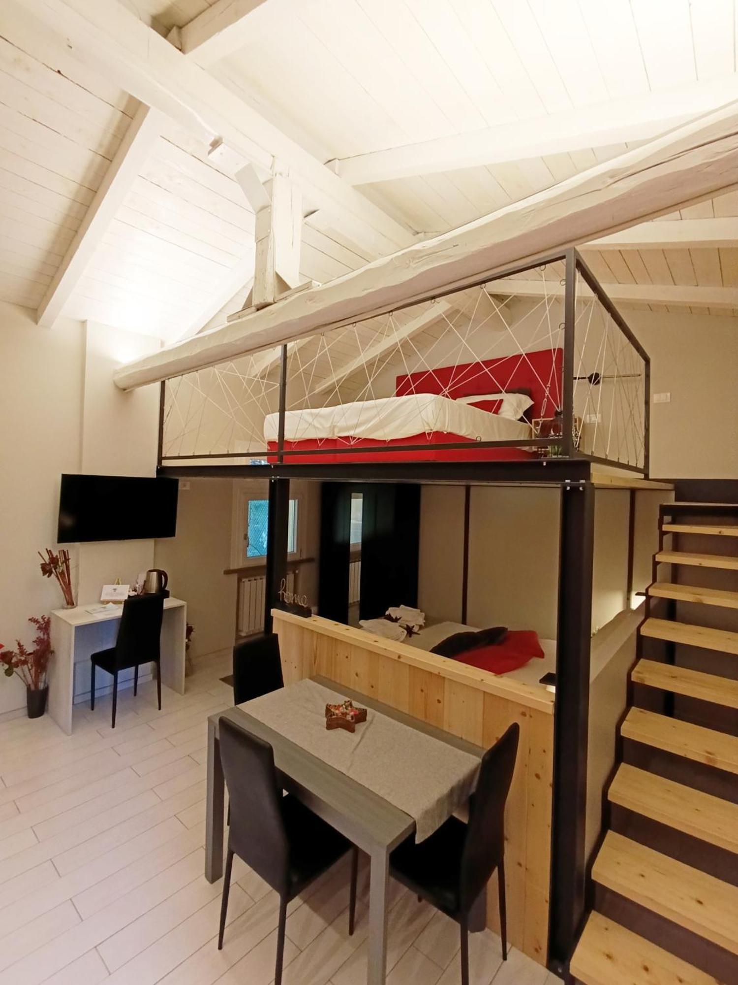Carlotta Fiera Suite 볼로냐 외부 사진