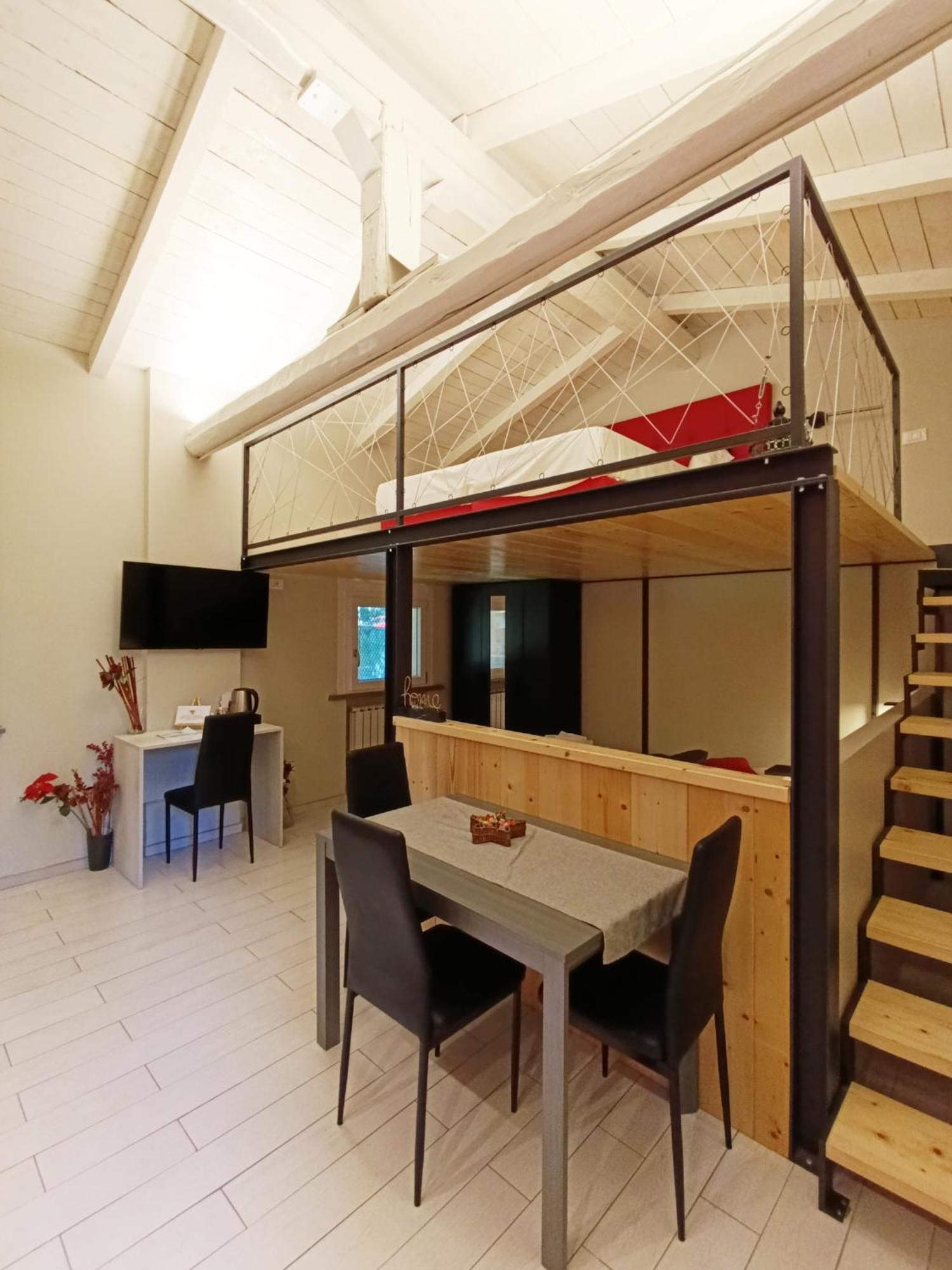 Carlotta Fiera Suite 볼로냐 외부 사진